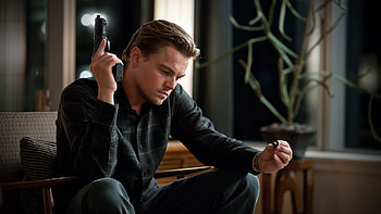 Dom Cobb, Inception HD wallpaper