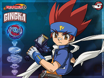 Ginka,a Beyblader, kids, cartoon, cartoonetwork, beyblade HD wallpaper