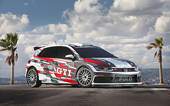 Volkswagen Polo GTI, , Sporty hatchback, Dynamic performance HD wallpaper