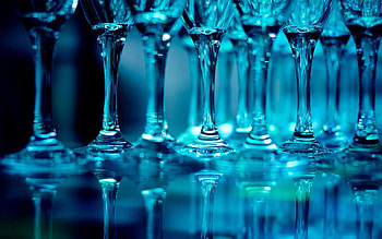 Miscellanea, Miscellaneous, Shadow, Glass, Glasses, Set, Goblets HD wallpaper