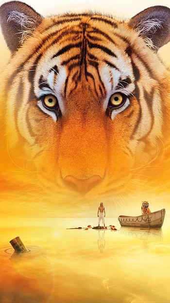 Life of Pi (2022) movie HD phone wallpaper