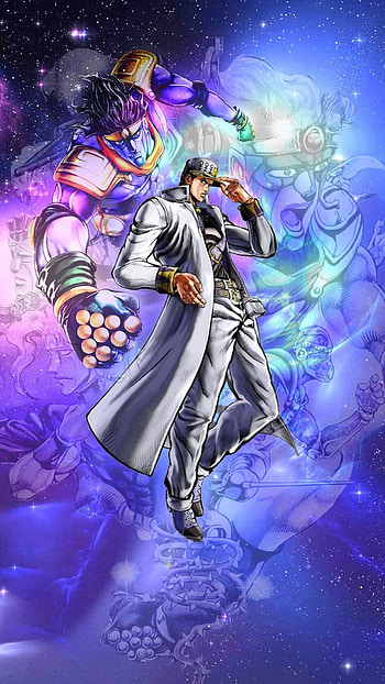 Jojo's Bizarre Adventure, Jojo Bizarre, Adventure ideas, Anime series HD phone wallpaper