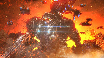 Video Game, Starcraft Ii, Armor, Warrior, Starcraft HD wallpaper