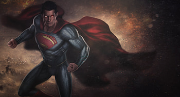 Superman New Digital Art, superman, superheroes, artwork, digital-art, artist, deviantart HD wallpaper