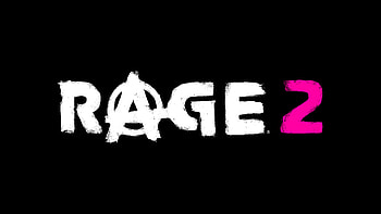 Rage 2 Logo , rage-2, 2018-games, games, logo HD wallpaper