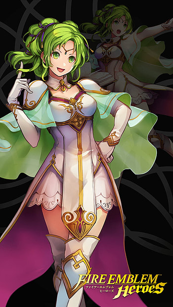 video game, Fire Emblem Heroes HD phone wallpaper