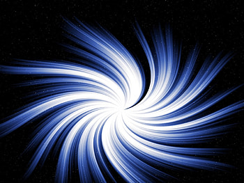 Twirl, abstract, light HD wallpaper