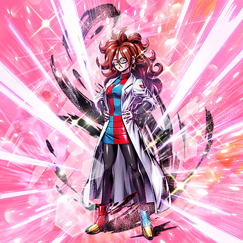 Android 21, Android21, Legends, DBFZ, DBL HD phone wallpaper