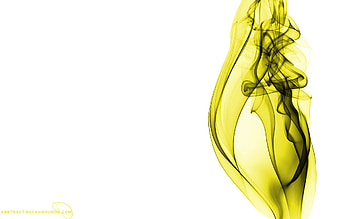 yellow abstract, yellow-abstract HD wallpaper