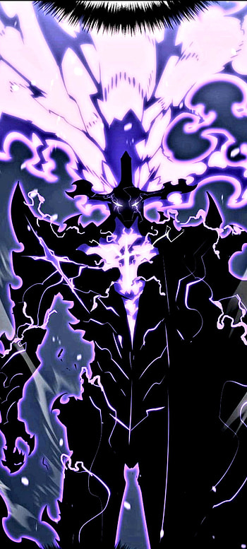 Astrilization, manga, solo leveling HD phone wallpaper
