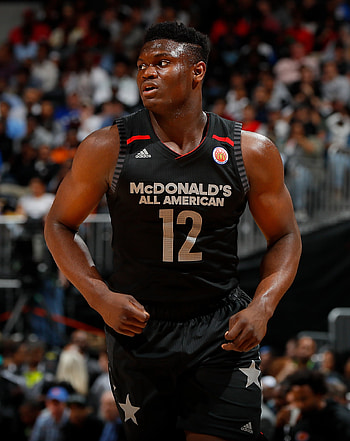 2018 McDonald's All-American Game, Zion Williamson HD phone wallpaper