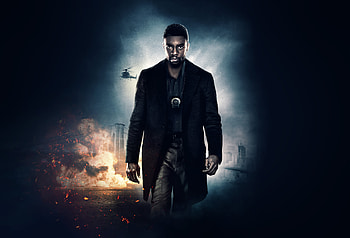21 Bridges, movies HD wallpaper