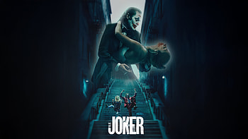 Joker Folie A Deux A Symbol Of Valor, joker-folie-a-deux, joker-2, movies, joker, harley-quinn, superheroes, joaquin-phoenix, artwork, art, digital-art HD wallpaper