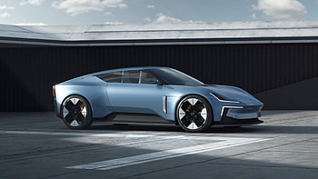Polestar O2, Polestar HD wallpaper