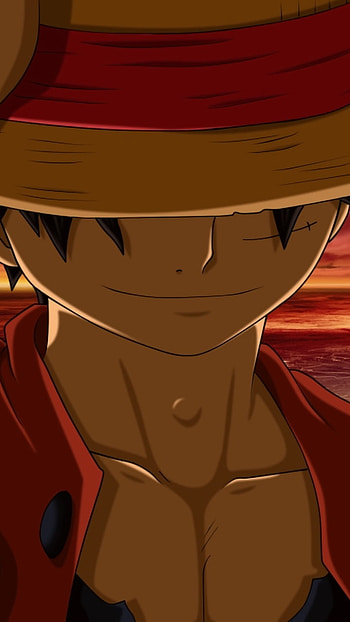 Monkey D. Luffy, Anime, One Piece HD phone wallpaper