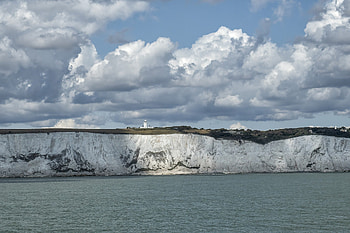 White Cliffs, Grossbritannien Flchtlinge, Brexit Mr, Schlepperbanden HD wallpaper