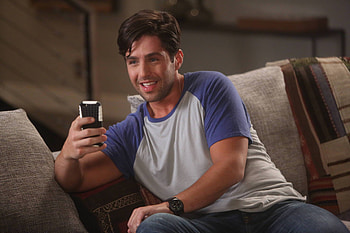 Josh Peck, Disney Plus, Turner and Hooch series, Flickdirect HD wallpaper