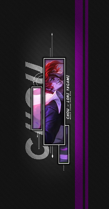 Chou KOF, mobile_legend, ml HD phone wallpaper