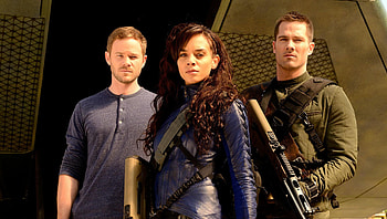 Killjoys (2022) movie HD wallpaper