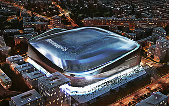 Santiago Bernabeu Stadium, Real Madrid C F, Sports, Soccer HD wallpaper