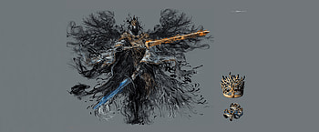 Pontiff Sulyvahn, Dark Souls III, Pontiff Sulyvahn HD wallpaper