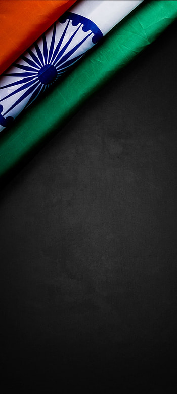 Indian flag, beautiful, electric blue, pastel, tableware HD phone wallpaper