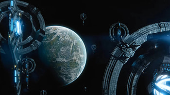 Foundation TV series, Ambitious Apple TV series, Winfuture. de HD wallpaper
