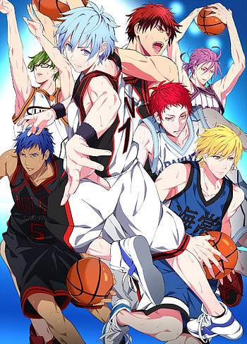 Kuroko's Basketball, Basketball , Anime character, Slam dunk HD phone wallpaper