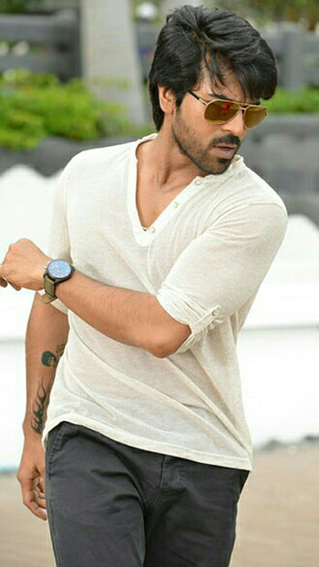 Ram Charan, Ram Charan Tollywood Hero HD phone wallpaper