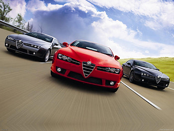 Transport, Auto, Alfa Romeo HD wallpaper