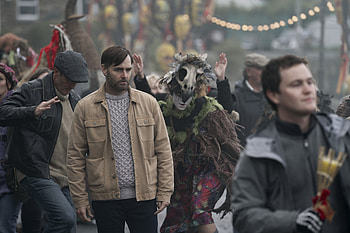 Bodkin TV Show: Carnival Chaos, TV Show, Bodkin HD wallpaper