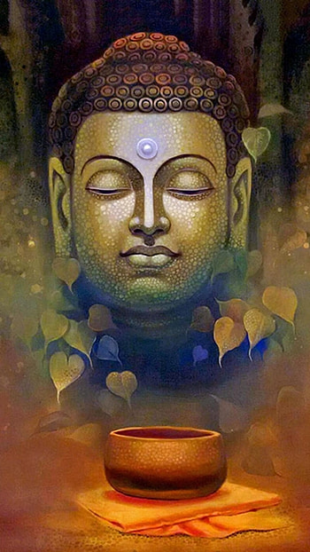 Buddha, Buddha Aesthetic HD phone wallpaper
