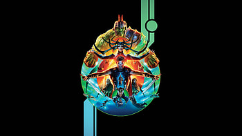 Thor Ragnarok, Ultra HD wallpaper