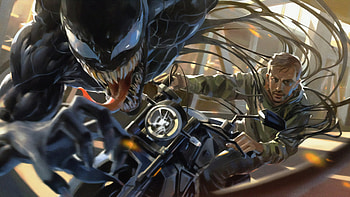 Tom Hardy As Eddie Brock In Venom , venom-movie, venom, 2018-movies, movies, tom-hardy HD wallpaper