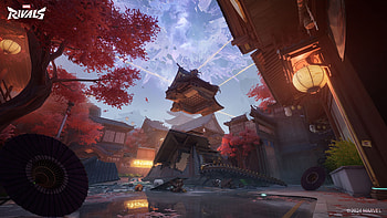 Marvel Rivals: Stunning Ultra, video game, Marvel Rivals HD wallpaper