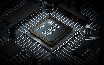 Samsung Neo QLED, processor, Quantum Processor, Samsung, modern technologies, processor on board, modern processors, Samsung processors HD wallpaper