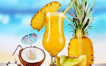 Fruits, Food, Drinks HD wallpaper