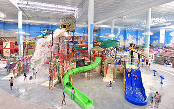 Round Rock Texas, Waterpark HD wallpaper