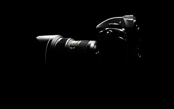 Black Screen Saver graphy HD wallpaper