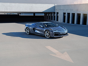 vehicle, Chevrolet Corvette E-Ray HD wallpaper