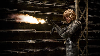 Judge Dredd, , Zoey Johnson HD wallpaper