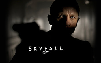 James Bond, Skyfall, Movie , 3 HD wallpaper