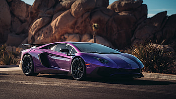 LP750-4 SV, LP Cars HD wallpaper