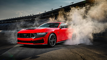 Hennessey Ford Mustang Dark Horse 2024, ford-mustang, shelby, ford, 2024-cars, cars HD wallpaper