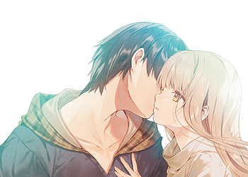 The Angel Next Door: Mahiru & Amane Anime Romance, Mahiru Shiina, Anime, The Angel Next Door Spoils Me Rotten HD wallpaper