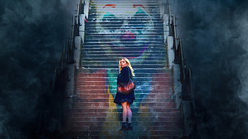 Joker: Folie à Deux – Gaga in, movie, Joker: Folie à Deux, Lady Gaga HD wallpaper