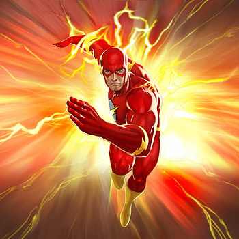 Flash, Superhero , Top rated HD phone wallpaper