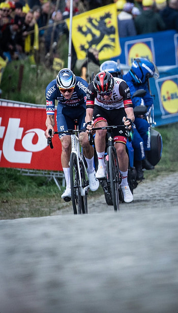 Mathieu Van Der Poel, rvv, cobblestone, mvdp, cycling HD phone wallpaper