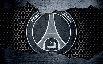 Paris Saint-Germain F.C., paris saint-germain fc, logo, football, soccer, emblem, paris saint-germain, psg HD wallpaper