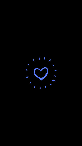 Art, Love, Vector, Heart, Strokes HD phone wallpaper
